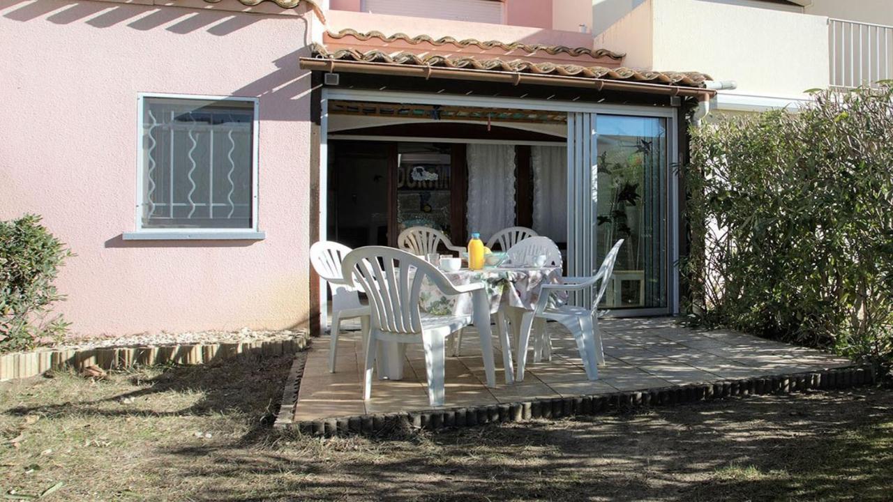 Port Lano- 121- Appart Bonne Expo- 4 Pers Agde Zewnętrze zdjęcie